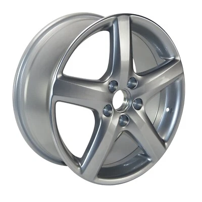 Aluminium Rim Avignon Rim 7Jx17 ET54 VW Golf 5 V 6 VI Touran Jetta V 1K0601025AE - Image 1 of 4