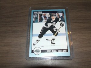 1992-93 score # 398 jari kurri