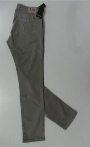 pantaloni nero giardini uomo