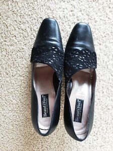 Beautifeel Black Heels Size 39