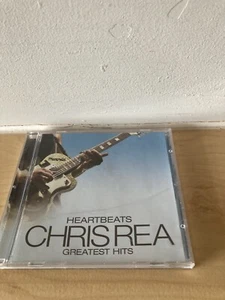 Chris Rea.Heartbeats.Greatest Hits.cd album. - Picture 1 of 2