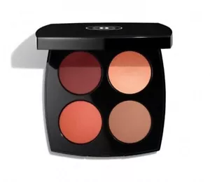 CHANEL LES 4 Rouges Yeux Joues 957 Tendresse (12g / 0.42oz) Limited Edition - Picture 1 of 5