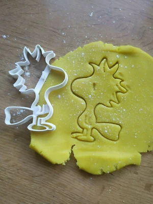 Ähnlich Woodstock  Ausstecher Form Ausstechform Cutter  - Bild 1 von 4