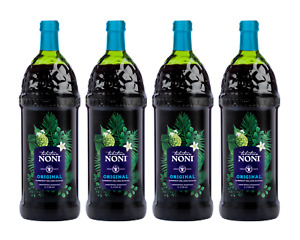 TAHITIAN NONI ® Juice - Original By Morinda - *Brand New 4 Bottle Case*