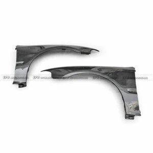 For 92-95 EG Civic (3Door Hatch Back) OE Type Front Fender Carbon fiber - Picture 1 of 11
