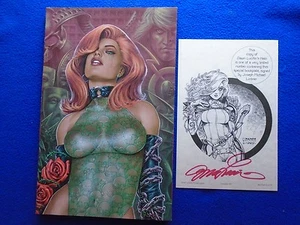LINSNER DAWN LUCIFER'S HALO TPB SELTEN SIGNIERTES BOOKSCHILD 1997 - Bild 1 von 1