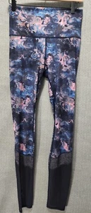 Pantaloni Lululemon If You're Lucky Luxtreme Moody Mirage Bark Berry Deep Navy 8 B86 - Foto 1 di 11
