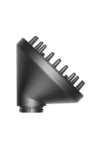Attacco diffusore Airwrap originale Dyson - ferro/grigio (NUOVO/SIGILLATO) - Foto 1 di 2