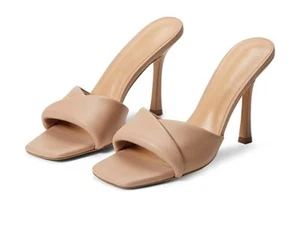 Tony Bianco Z3708* Fenyxhaut Nappaleder Damen-Heels Größe 9,5 - Bild 1 von 3