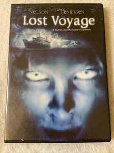 Lost Voyage Dvd Supernatural Horror Paranormal Judd Nelson Janet Gunn RARE Oop - Picture 1 of 9
