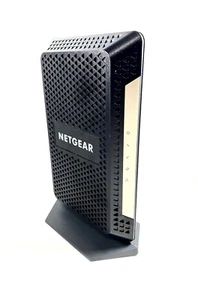 Netgear CM1000 Cable Modem DOCSIS 3.0 - Unit Only No Power Cable - Picture 1 of 6