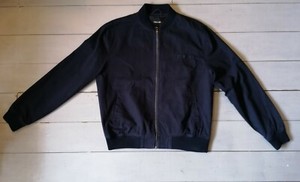 villain bomber jacket