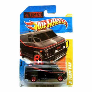 A TEAM GMC VANDURA VAN - Hot Wheels Screen Time 1:64 ✅ - Bild 1 von 1