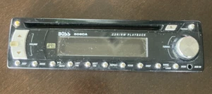 Boss 506CA In Dash CD Player Car Stereo Face Plate Faceplate Only - Picture 1 of 4
