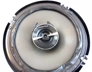 Pioneer TS-G650 300 Watts 4" x 6" 2-Way Coaxial Car Audio Single Speaker - Picture 1 of 3