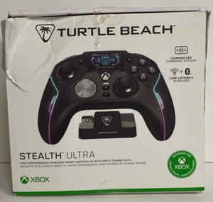 (MA6) Turtle Beach Stealth Ultra Wireless Controller TBS-0710-05 NEW DAMAGED BOX - Picture 1 of 15