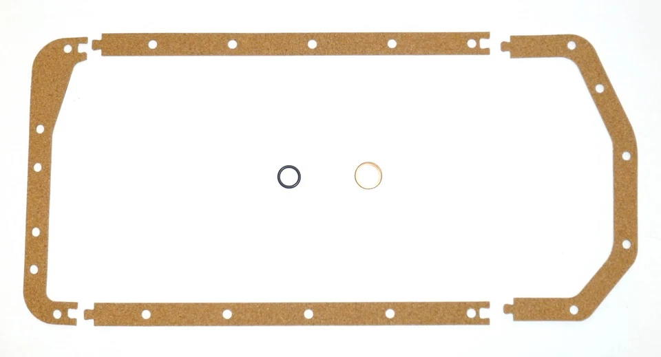 КОМПЛЕКТ ПРОКЛАДОК ОТСТОЙНИКА FORD ZEPHYR 4 Mk III CONSUL MkI/II 1508/1703CC HC 020E - Изображение 1 из 1