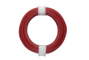 Modellbau-Litze 0,25mm² 2x10m-Ring Farbwahl - Bild 1 von 14
