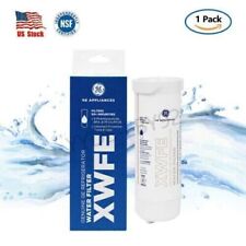 1Pack Genuine GE XWFE OEM Refrigerator Replacment Water Filter without chip