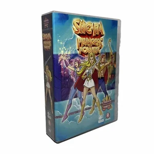 She-Ra Princess of Power Original 1980s Complete Season 1 (DVD, Region 4) - Picture 1 of 20