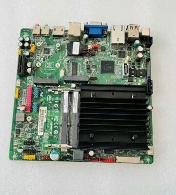Intel D2700MT ITX Motherboard Desktop Board ITX DDR3 HDMI VGA Atom D2700 - Image 1 of 2