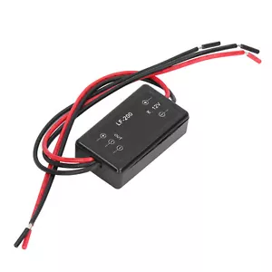 LED Flash Strobe Alternate Flasher Module For Automotive Tail Stop Light New - Picture 1 of 22