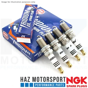 Bujías NGK Iridium x4 para Honda Civic tipo R EP3 FN2 K20 - Imagen 1 de 1