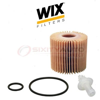 WIX Engine Oil Filter for 2007-2018 Lexus ES350 - Oil Change Lubricant cz - Image 1 of 4