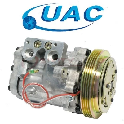 UAC AC Compressor for 1995-1998 Suzuki Sidekick 1.6L L4 - Heating Air eg - Image 1 of 4