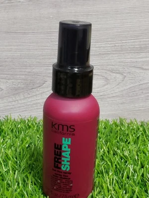 KMS California - FREE SHAPE - Hot Flex Spray - 75ml/2.5 oz - Travel Size - Image 1 of 4