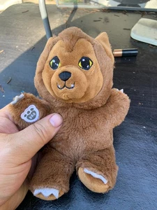 Costruisci un Orso Mini Fagioli Lupo Mannaro 7 Pollici Peluche 2024 - Foto 1 di 9