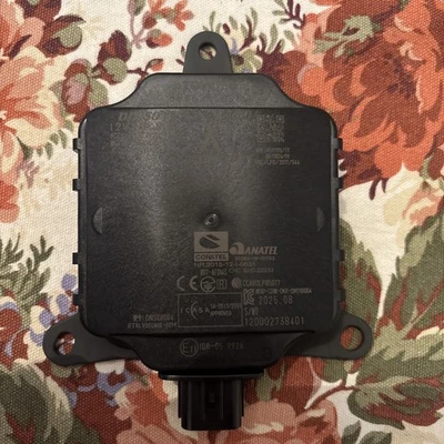 OEM 2021 2022 2023 2024 TOYOTA BLINDSPOT RADAR SENSOR MODULE 88162-06080 - Bild 1 von 2