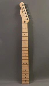 De colección 2022 Cargado Fender Zurdo Estándar Telecaster Cuello Tele TUSQ Tuerca + Sintonizadores - Imagen 1 de 17