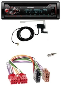 Pioneer DAB CD MP3 USB Bluetooth Autoradio für Renault R5 R21 R19 Espace bis 199 - Bild 1 von 8