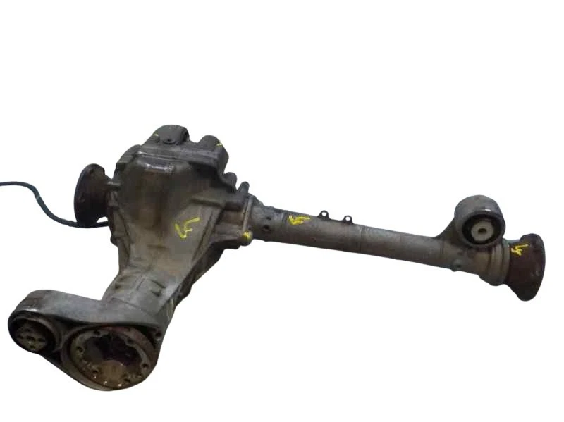 0AA409508D FRONT DIFFERENTIAL / 16852406 FOR AUDI Q7 4L 3.0 V6 24V TDI - Image 1 of 4