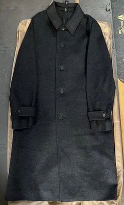 Burberry Men’s Wool Coat 52EU 42US - Image 1 of 4