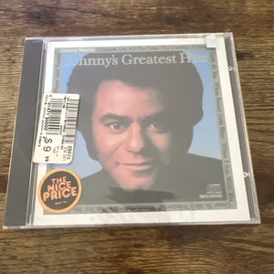 Johnny's Greatest Hits By Johnny Mathis (CD, 1977, Columbia) Sealed - Picture 1 of 2