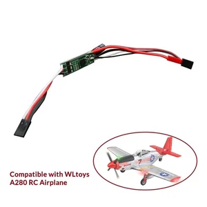 Replacement ESC, Compatible with WLtoys XKS A280 RC Plane,Accessory Parts - Picture 1 of 5