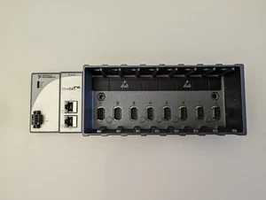 Gebrauchte National Instruments NI-9144 Compact RIO NI 9144 Top Zustand - Bild 1 von 1