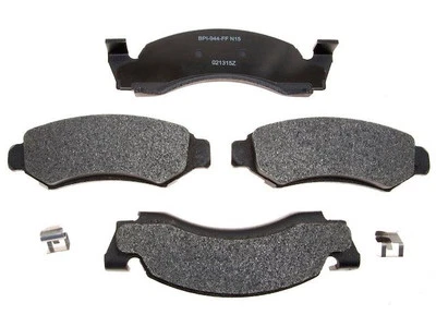 Комплект передних тормозных колодок Raybestos для 1987-1993 Ford Bronco 32985CHND 1989 1988 1990 - Изображение 1 из 2