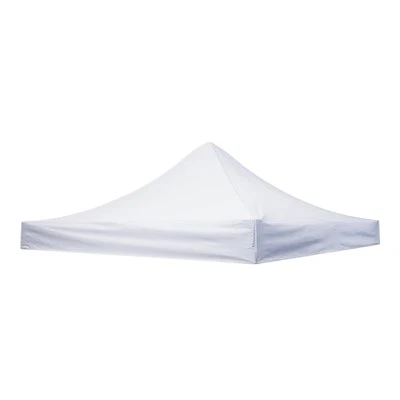 10x10 Canopy Replacement Top,10x10ft Pop Up Canopy Tent Cover for Straight Le...