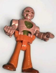 Imaginext DC Super Friends METALLO figure Kryptonite version - Picture 1 of 5