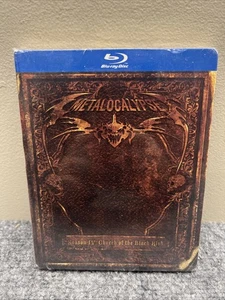 Metalocalypse: Season IV - Church of the Black Klok Blu Ray NEW SEALED - Bild 1 von 4