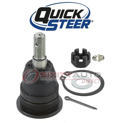 QuickSteer Front Upper Ball Joint for 2006-2010 Dodge Ram 1500 - Spring Ride lb Foto 1 de 4