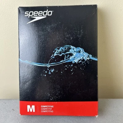 Nuevo con etiquetas Traje de baño Speedo para hombre Jammer Endurance + sólido EE. UU. adulto talla 38 (¿US 36?) Foto 1 de 4