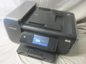 Lexmark Pinnacle Pro901 All-In-One Inkjet Printer - Parts or Repair - Picture 1 of 18