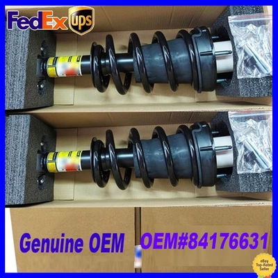 OEM Front Shock Struts Assys Fit Escalade Tahoe Yukon Denali MagneRide 84176631 - Imagem 1 de 4