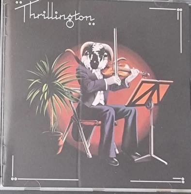 Thrillington 2018 CD - Bild 1 von 2