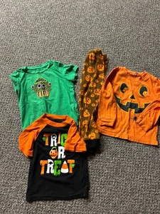 Jungen Halloween Konvolut 3t. - Bild 1 von 9