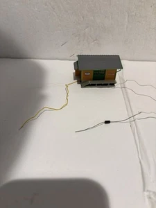 N scale Wayside Station Depot - Picture 1 of 5